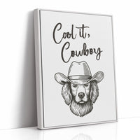 Ranch Dog Tales Under Stars