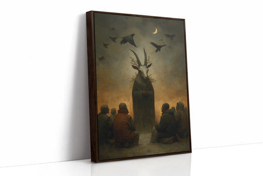 Crescent Tales From Ancient Council