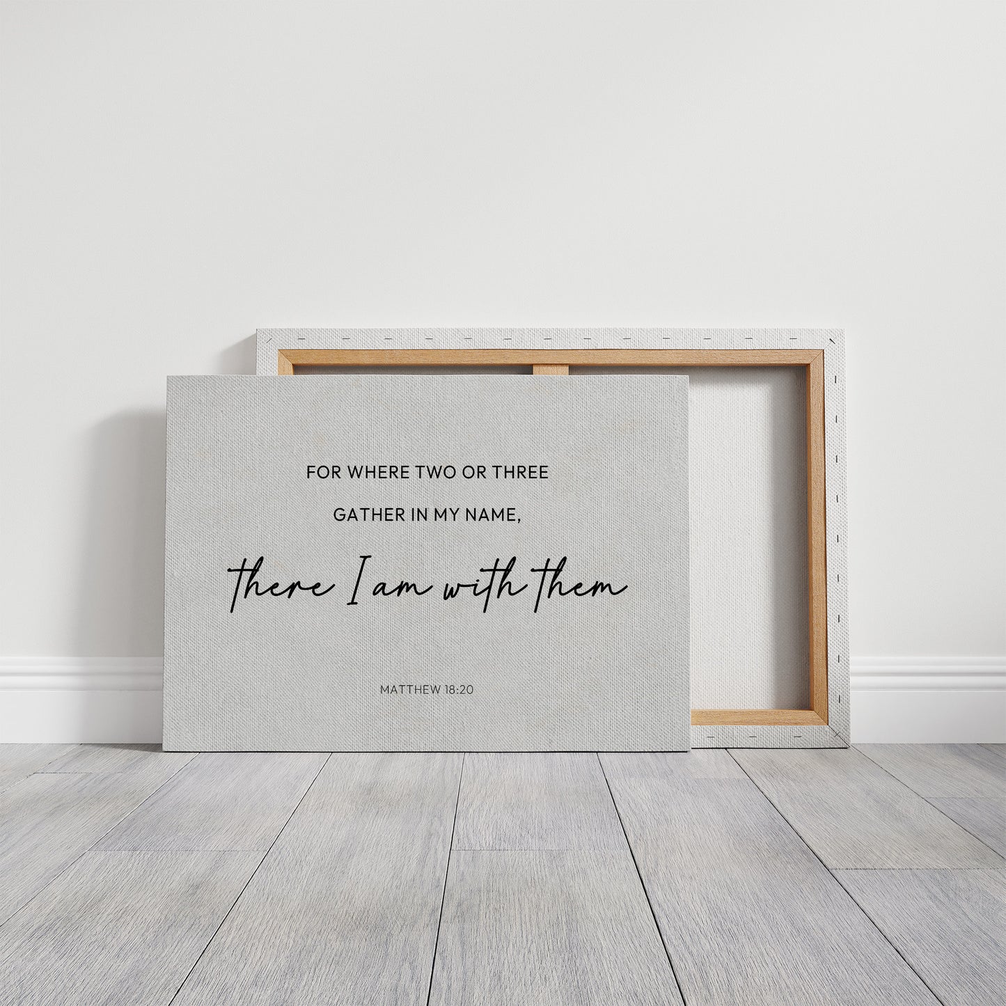 Scripture's Promise Among Quiet Books