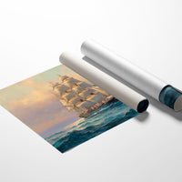 Sailing Toward Distant Horizons