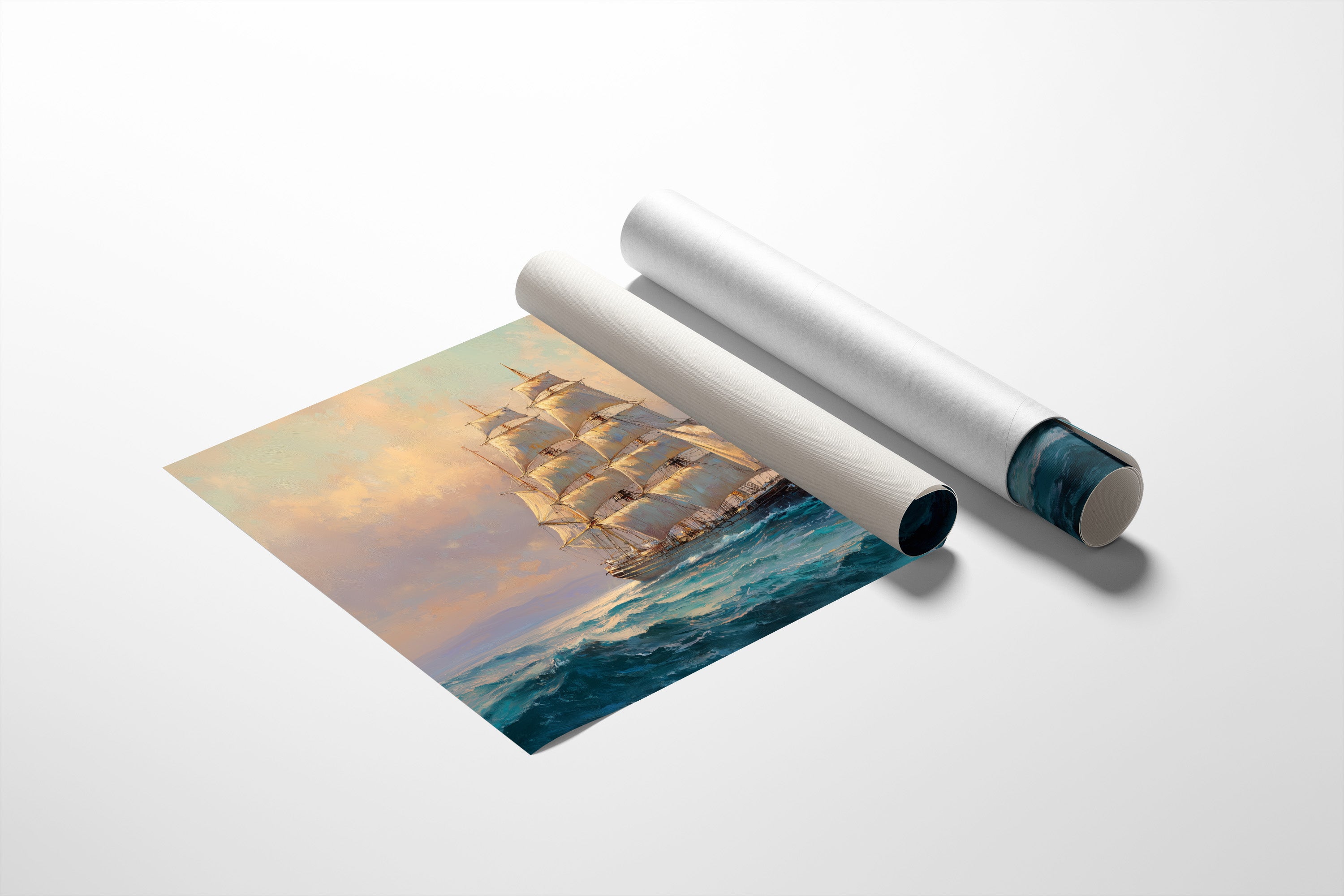 Sailing Toward Distant Horizons