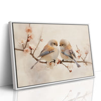 Morning Songs On Cherry Branches