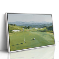 Where the Fairway Waits