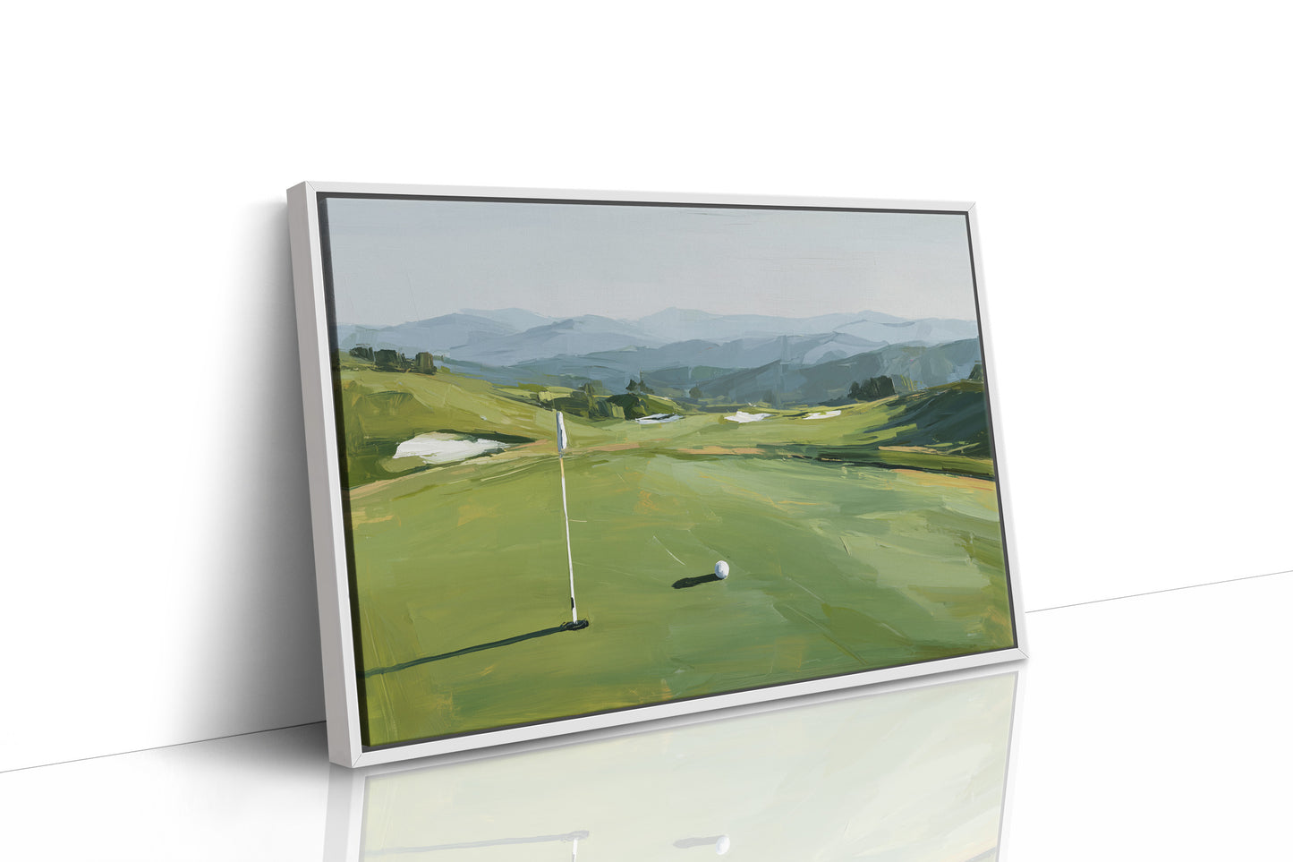 Where the Fairway Waits