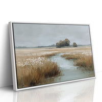 Where the Marsh Meets the Sky