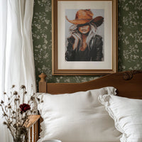 Leather And Light Meet Southwest