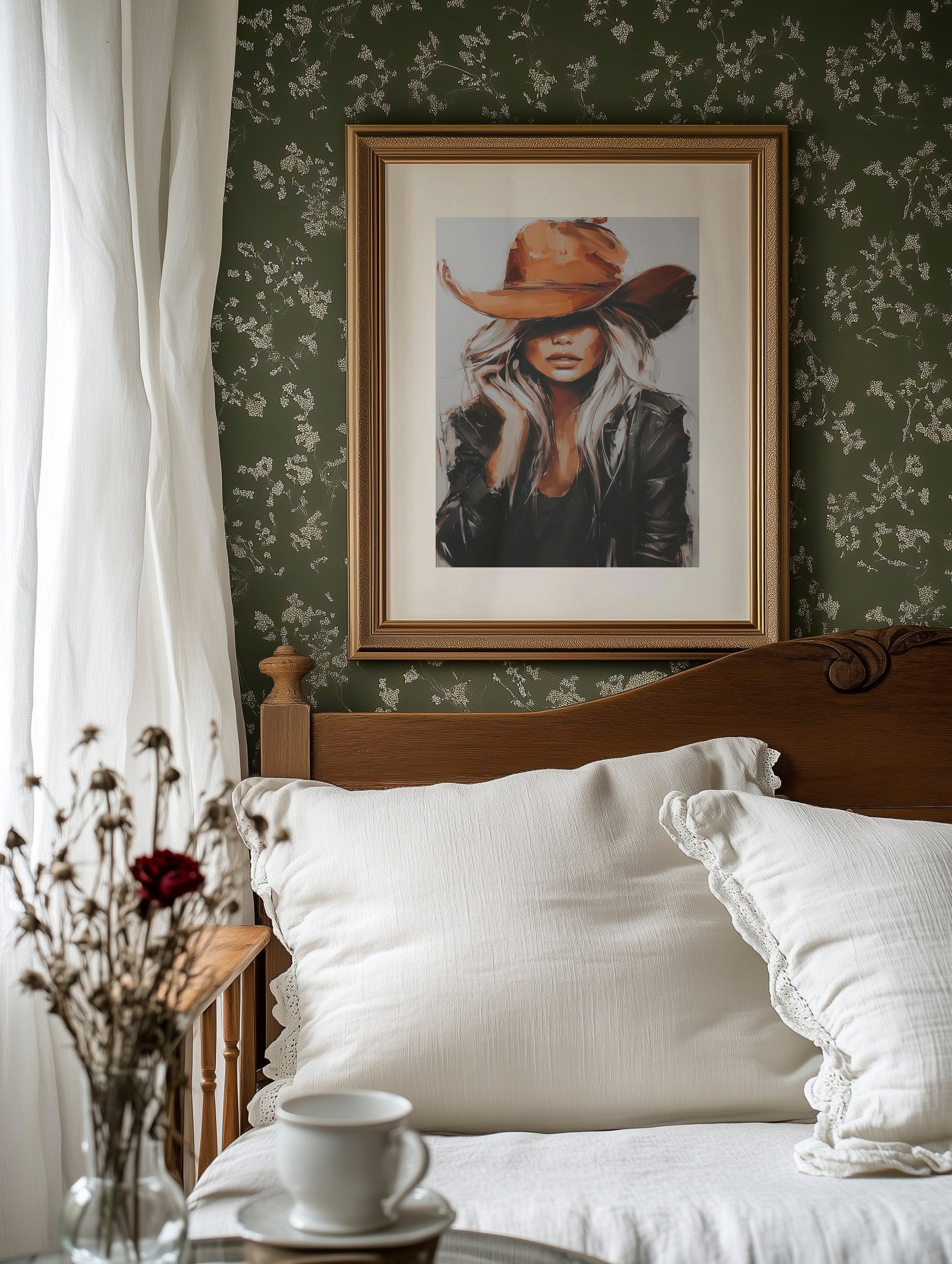 Leather And Light Meet Southwest