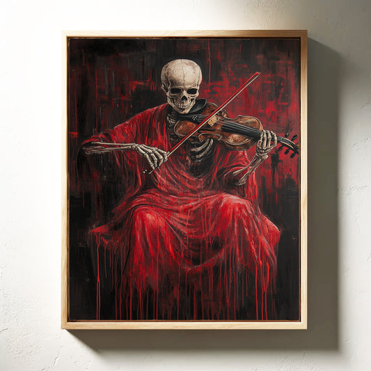 Melody of the Silent Chord