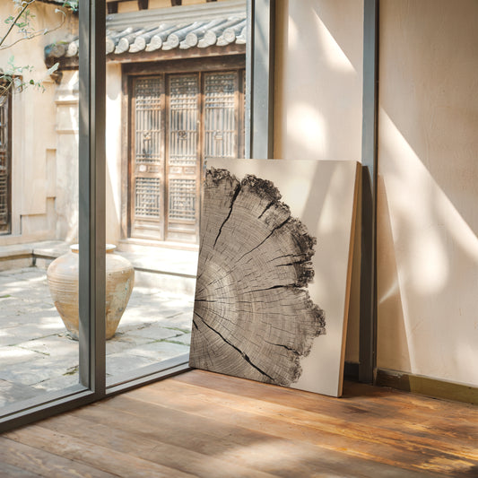 Chronicles Etched in Grain