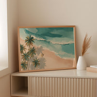 Surfboards Rest In Paradise Shade