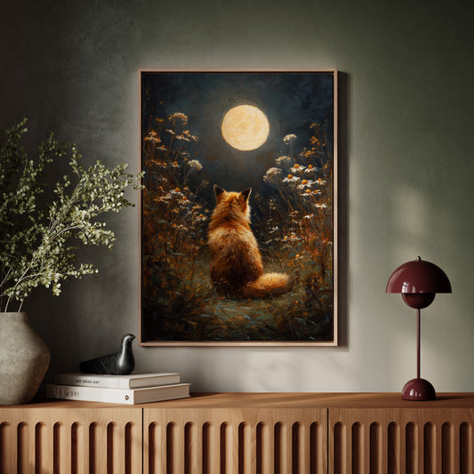 Beneath The Golden Gaze