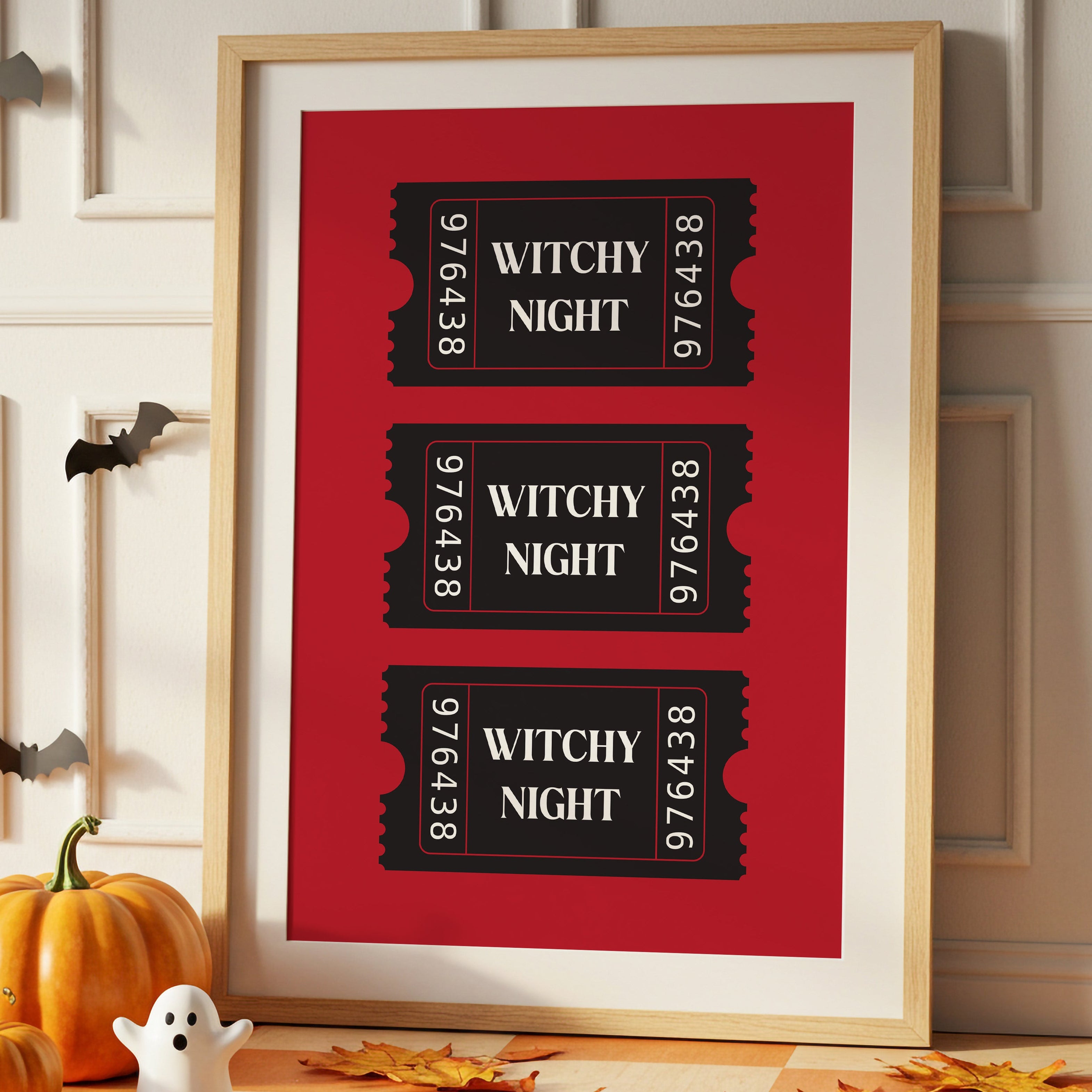 Midnight Tickets For Spellbound Souls