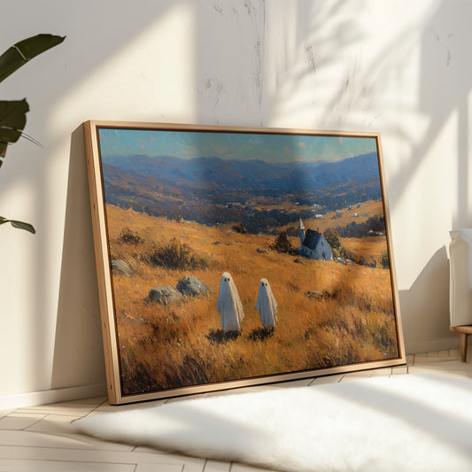 Between Fields and Forgotten Tales