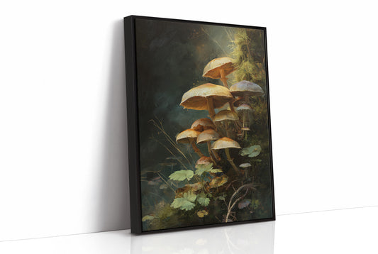 Forest Floor Secrets Unfold