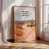 The Way Through the Desert