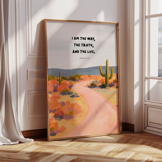 The Way Through the Desert