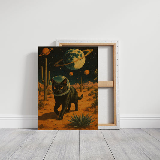 Galactic Drifter – Meow-ter of the Universe