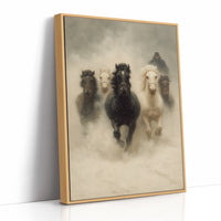 Where the Herd Runs Wild