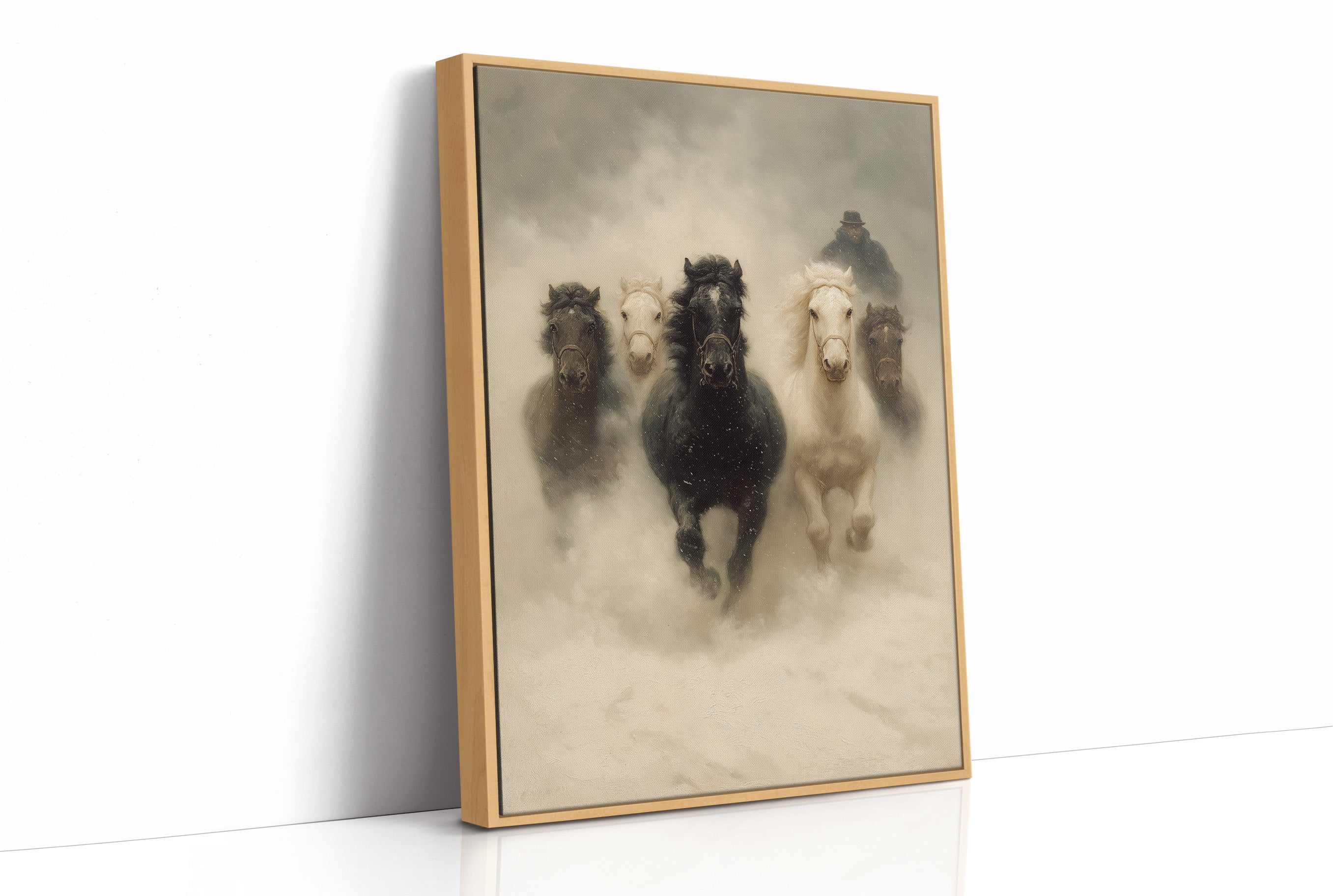 Where the Herd Runs Wild