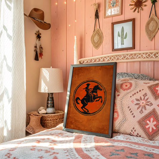 Sunset Brands Wild Western Tales