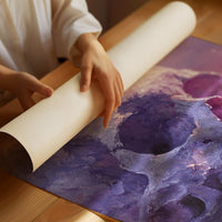 A Reverie in Ethereal Hues
