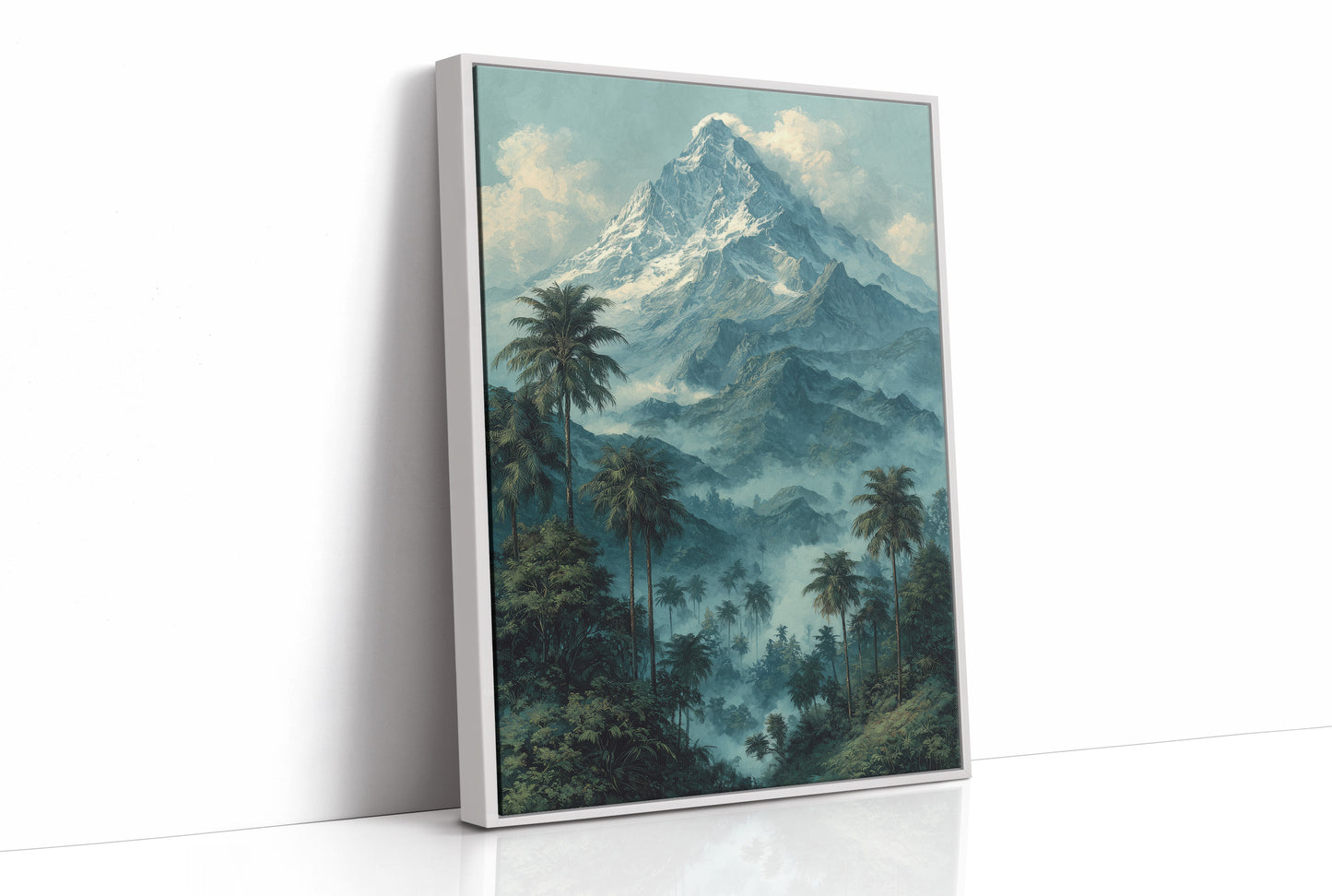 Snow Peak, Palm Jungle