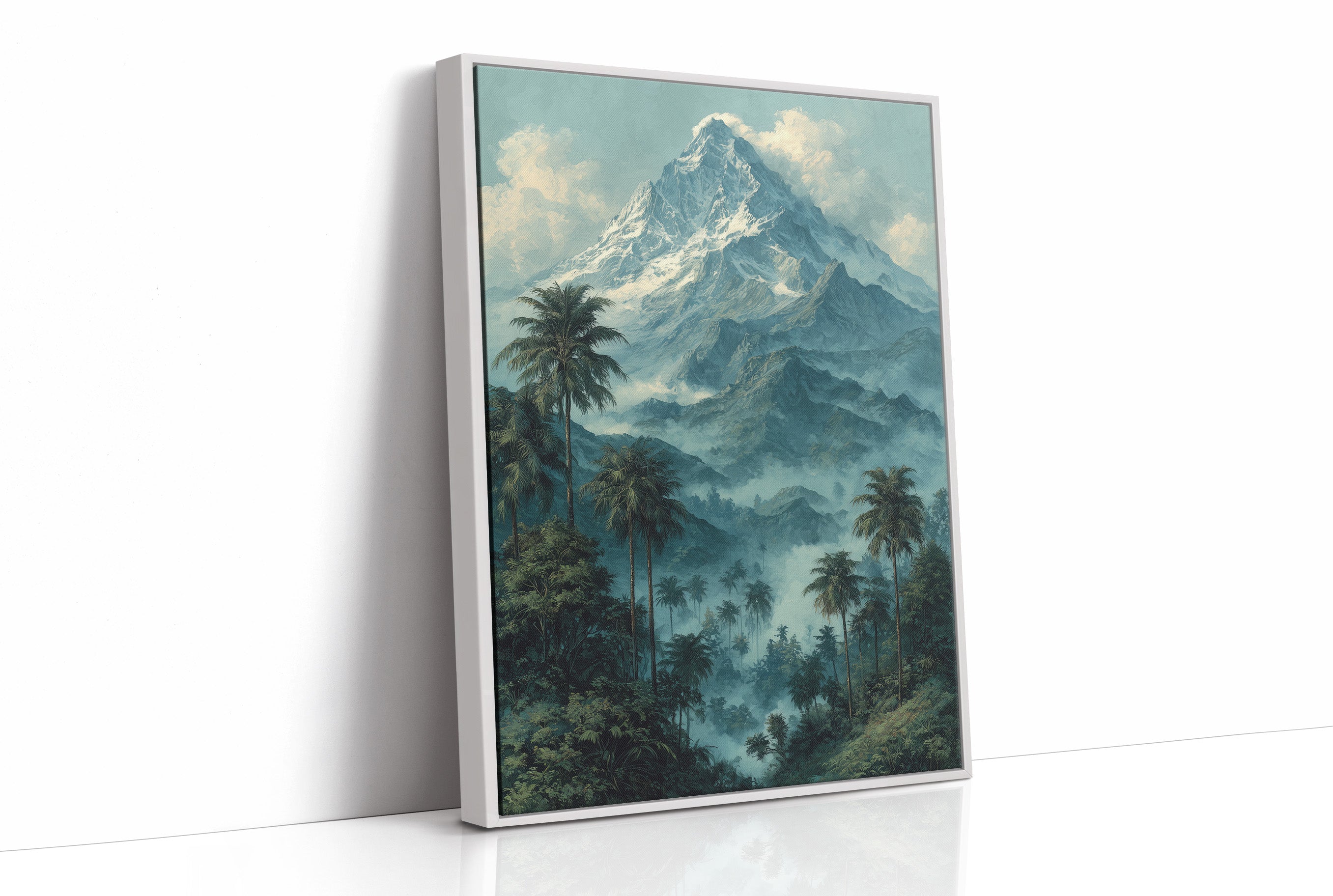 Snow Peak, Palm Jungle