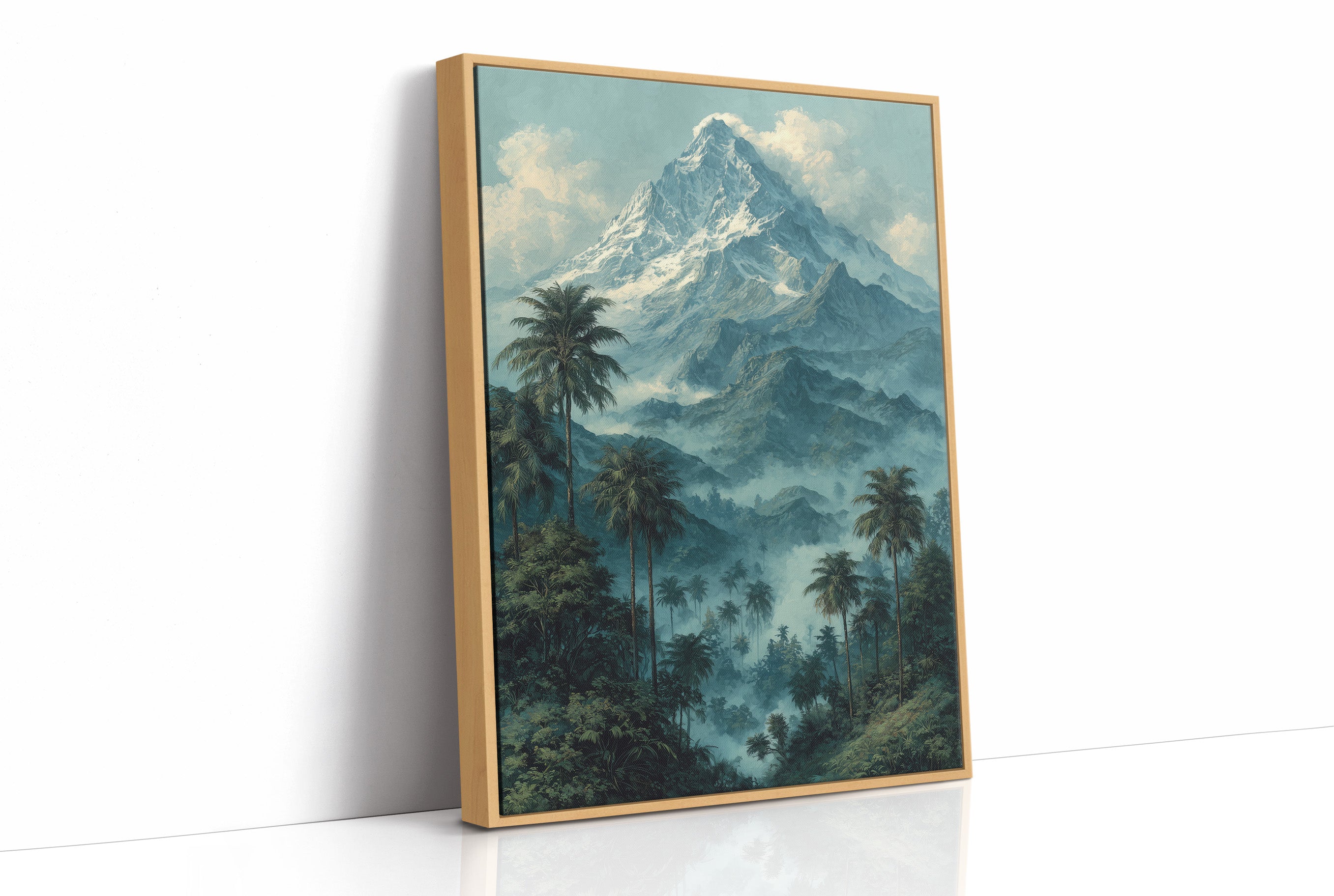 Snow Peak, Palm Jungle