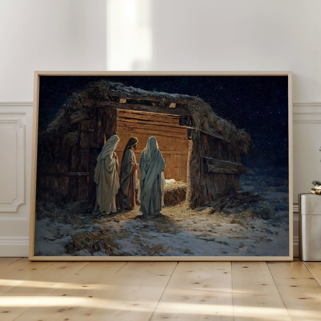 Starlight Guides Three To Wonder