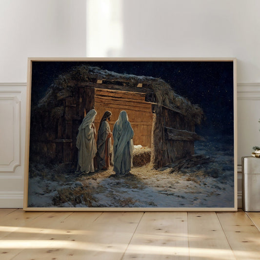 Starlight Guides Three To Wonder