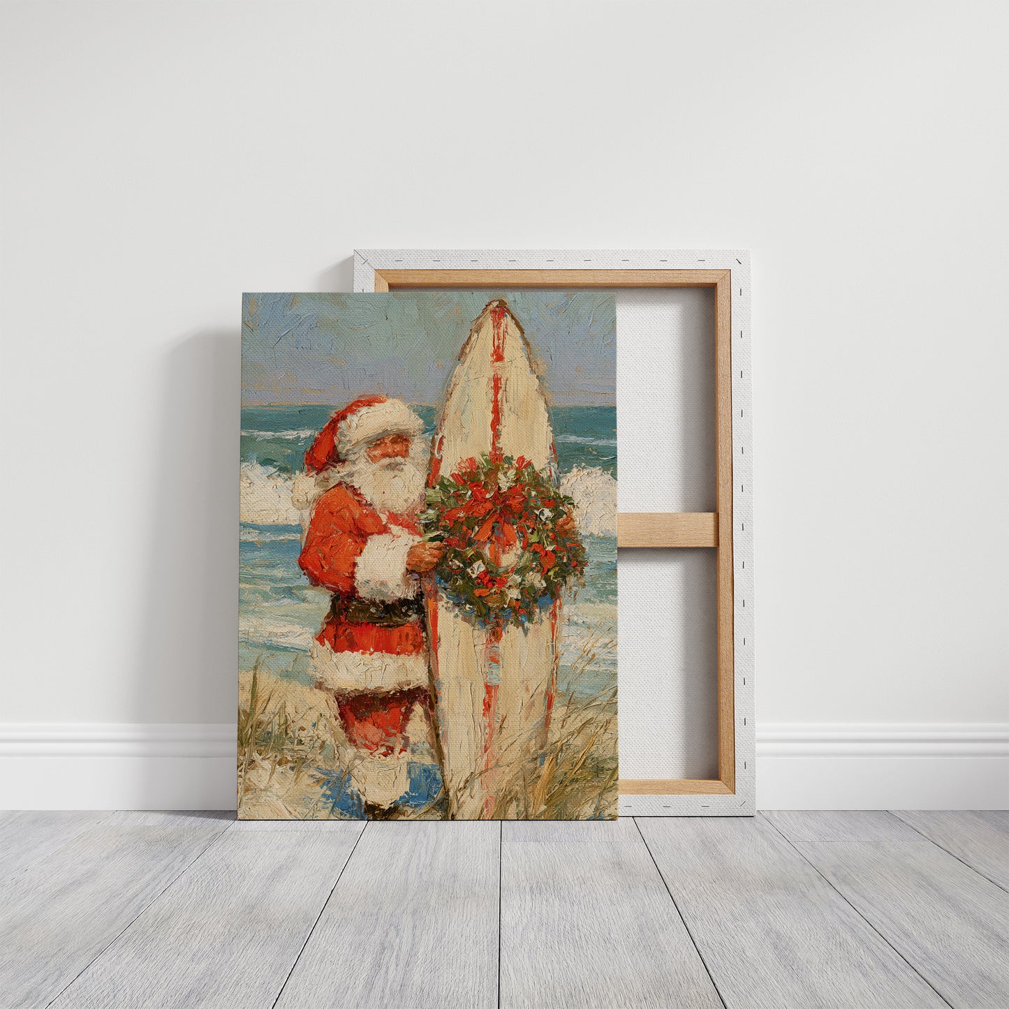 Surf's Up, Santa