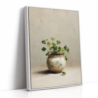 The Pot That Held the Lucky Ones
