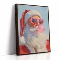 Bubblegum Pop Holiday Spirit Glows