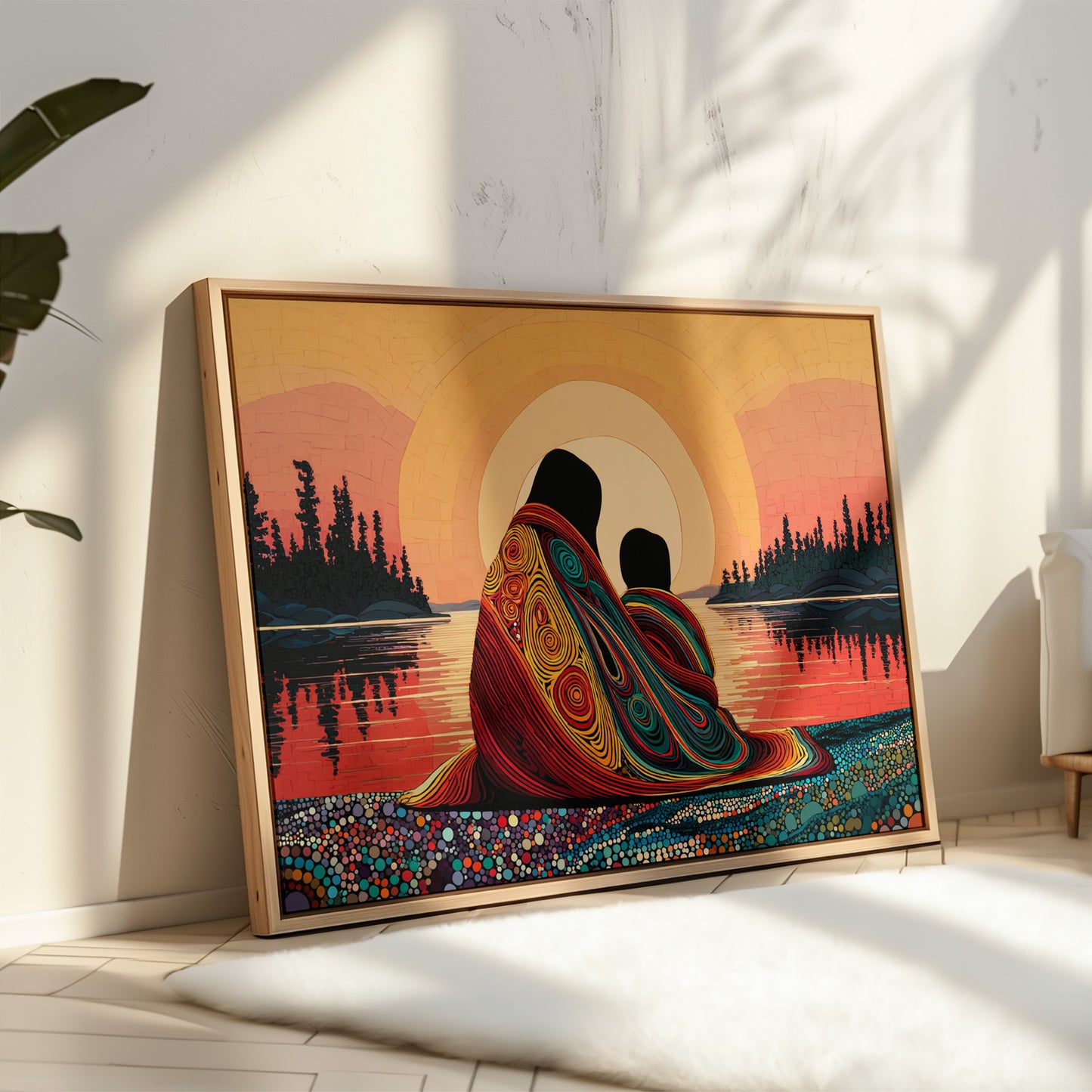 Sacred Waters Paint Northern Stories