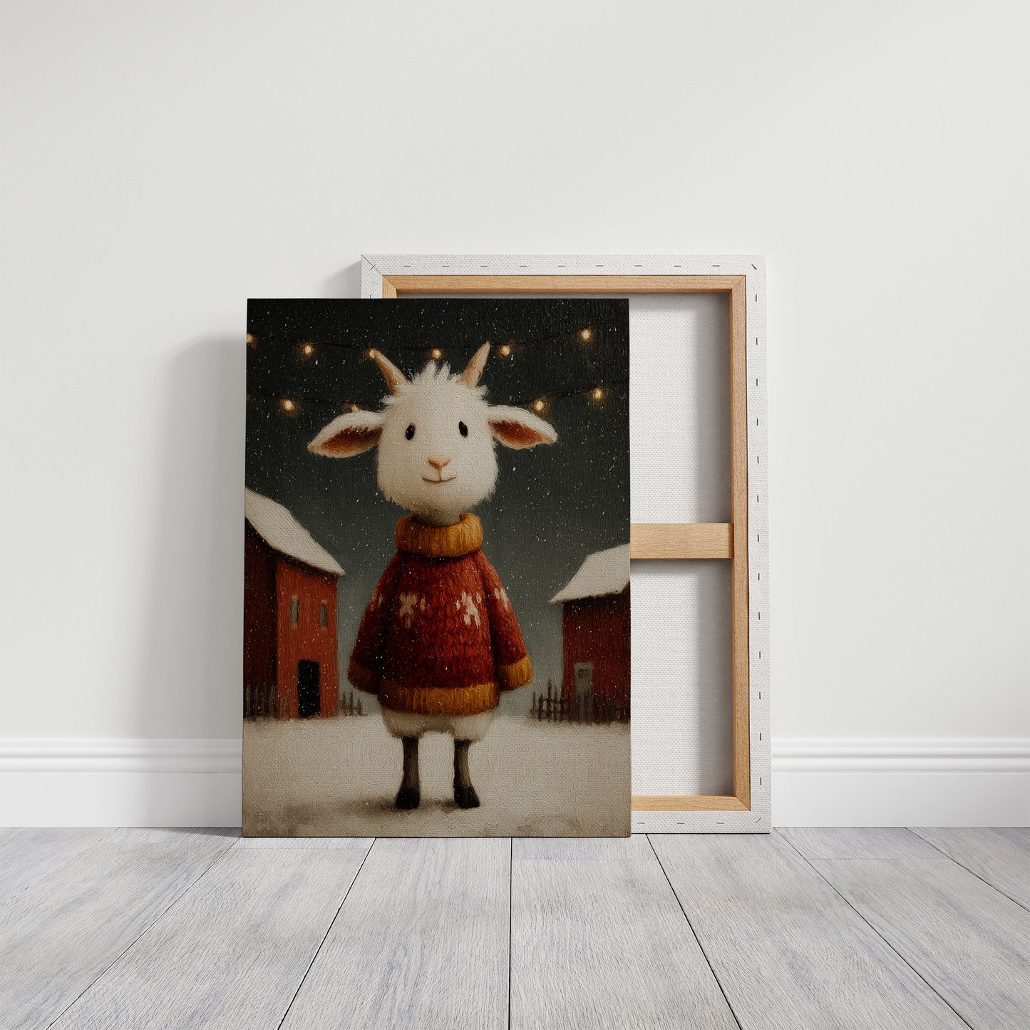 Sweater Weather, Goat Edition