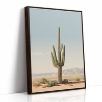 Sentinel Of The Painted Desert