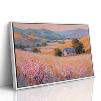 Embers of a Sunlit Meadow