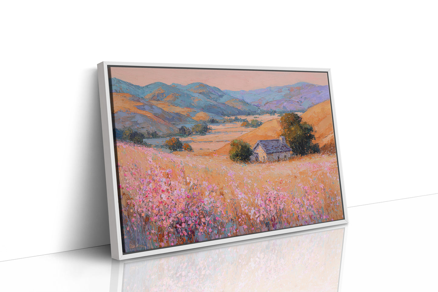 Embers of a Sunlit Meadow