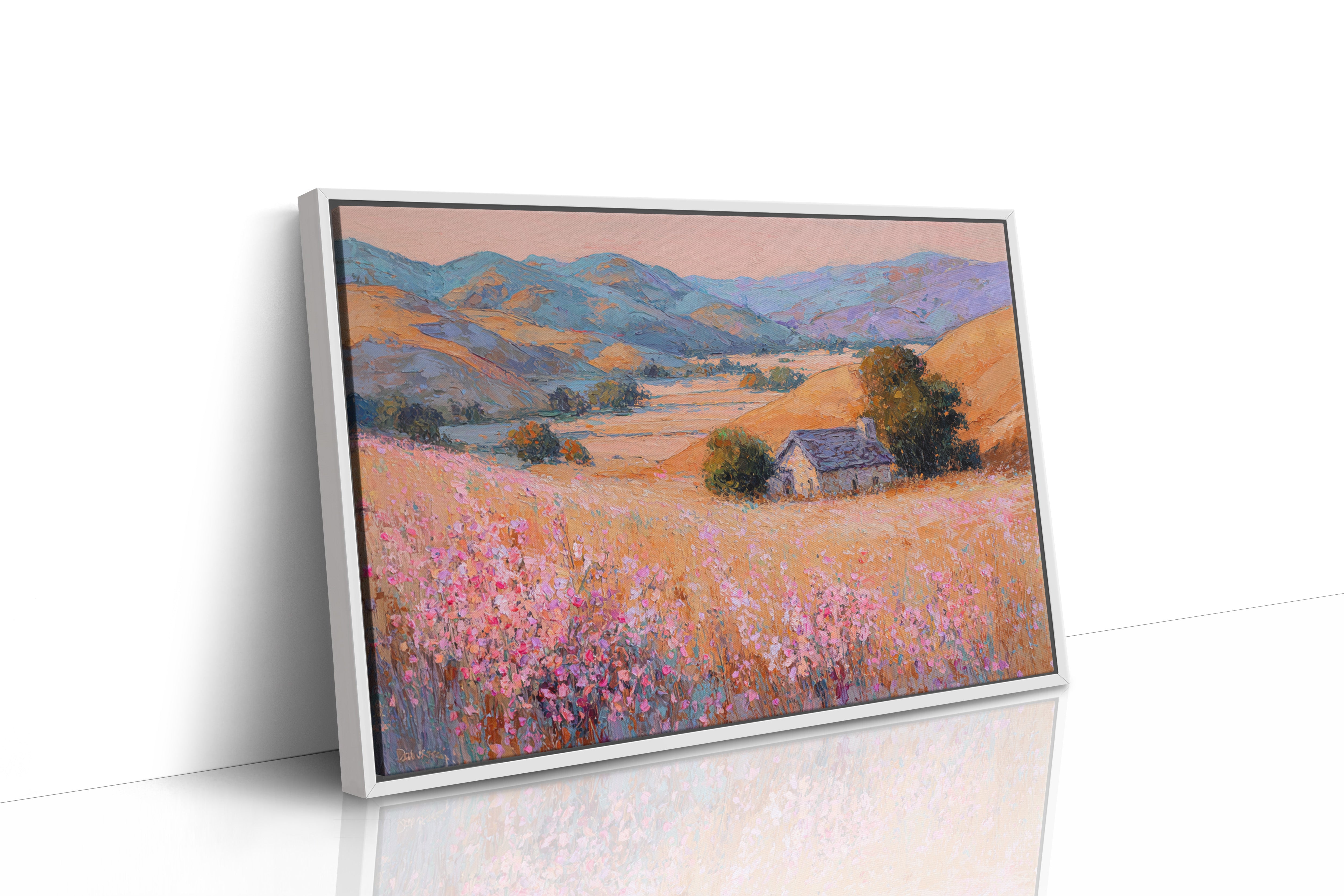 Embers of a Sunlit Meadow