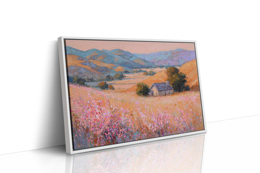 Embers of a Sunlit Meadow