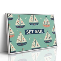 Set Sail: Smooth Sailing Ahead