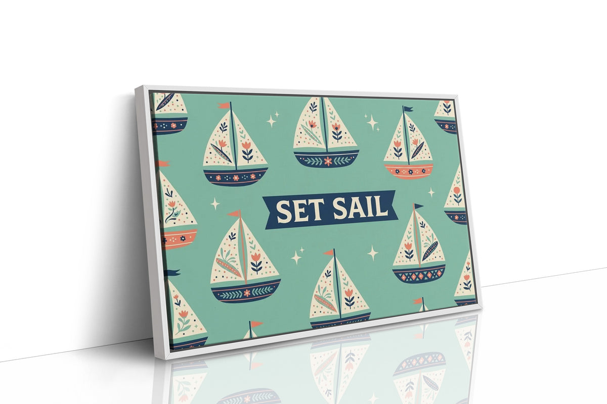 Set Sail: Smooth Sailing Ahead