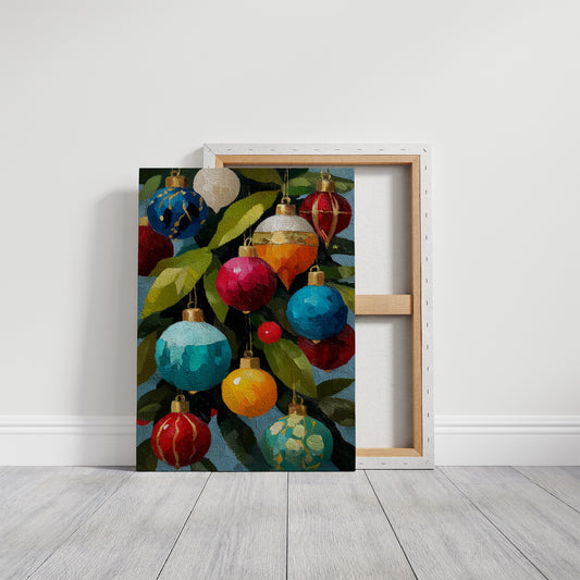 Baubles in Bloom