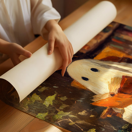 The Storyteller in the Shadows