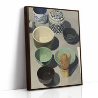 Matcha Ceremony: Vessels of Tradition