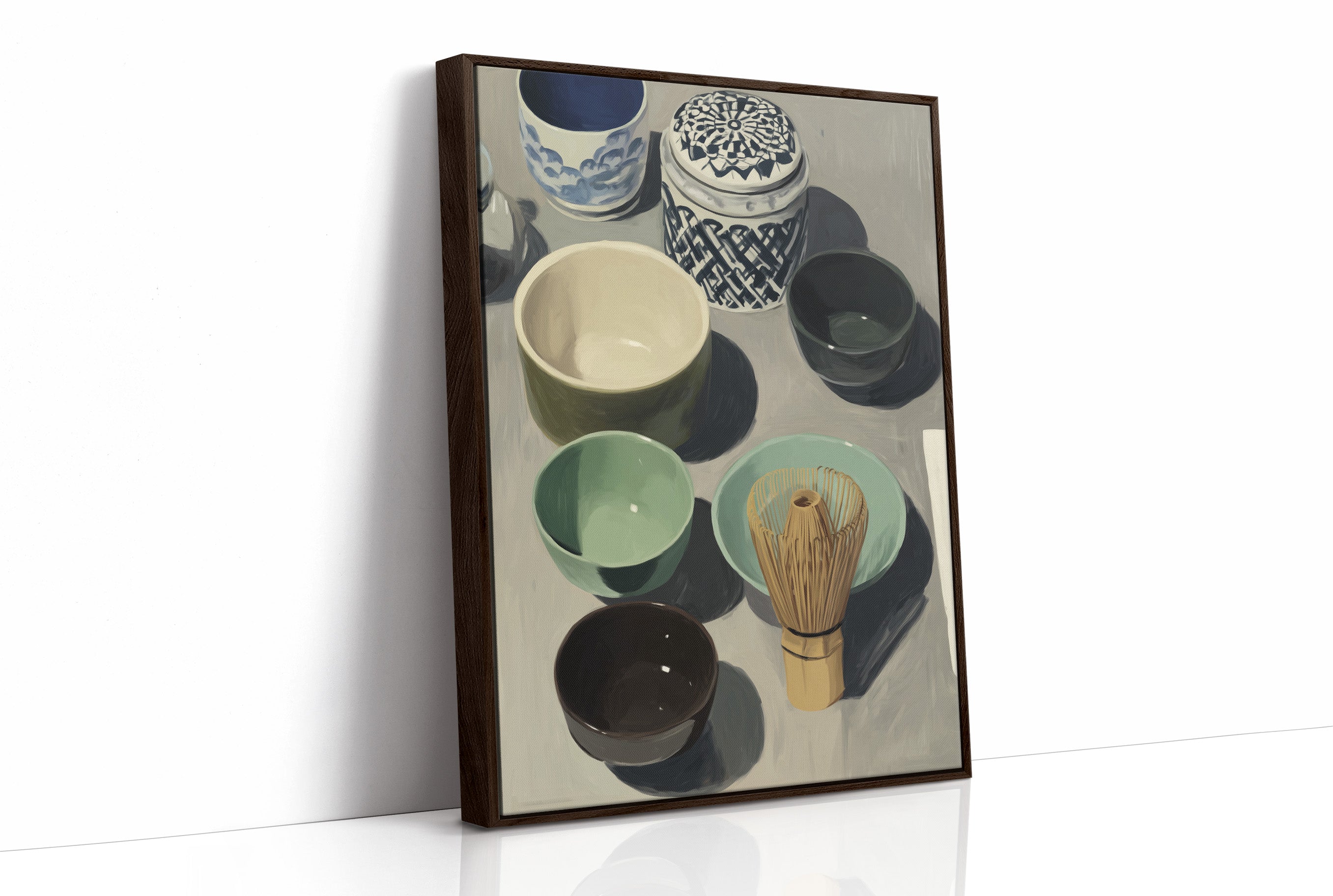 Matcha Ceremony: Vessels of Tradition