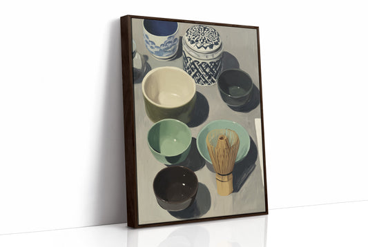 Matcha Ceremony: Vessels of Tradition