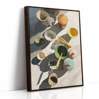 Matcha Ceremony's Modern Artifacts