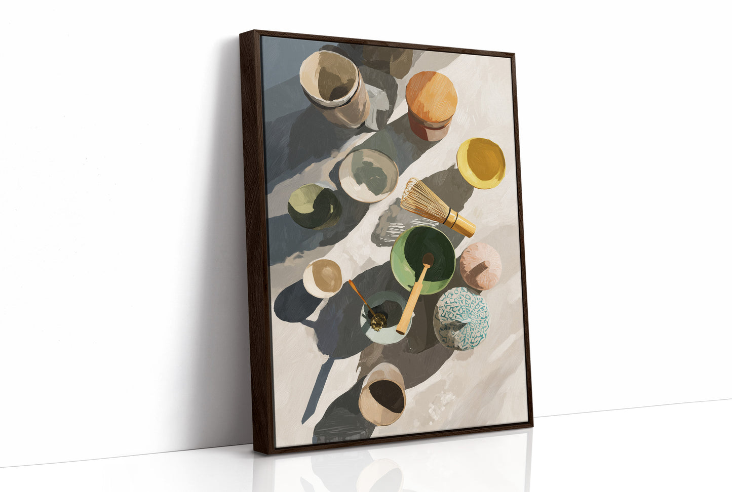 Matcha Ceremony's Modern Artifacts