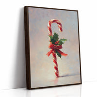 Peppermint Stories In December Light